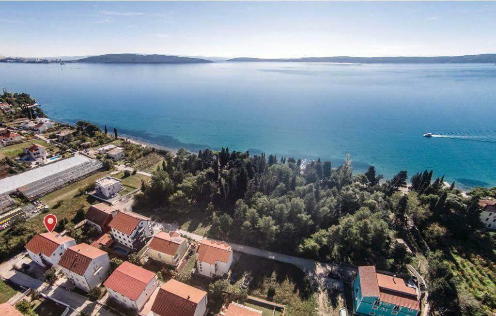 Apartmani Ivana Каштела Экстерьер фото